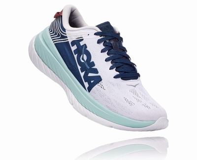 Hoka One One Carbon X Férfi Futócipő - Fehér [H6509-318]